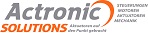    
Halle 11, Stand E10
www.actronic-solutions.de